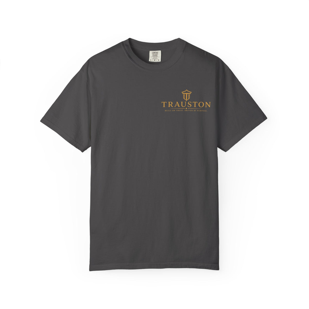 TRAUSTON | Built on Trust Graphic Tee