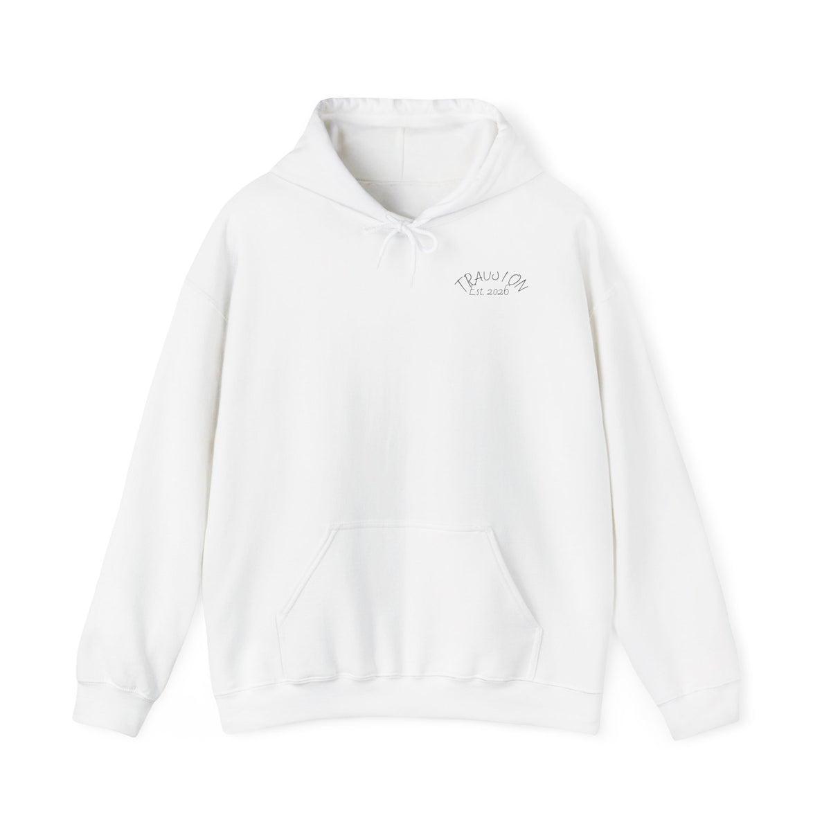 Product image of TRAUSTON| Est. 2026 Hoodie by TRAUSTON