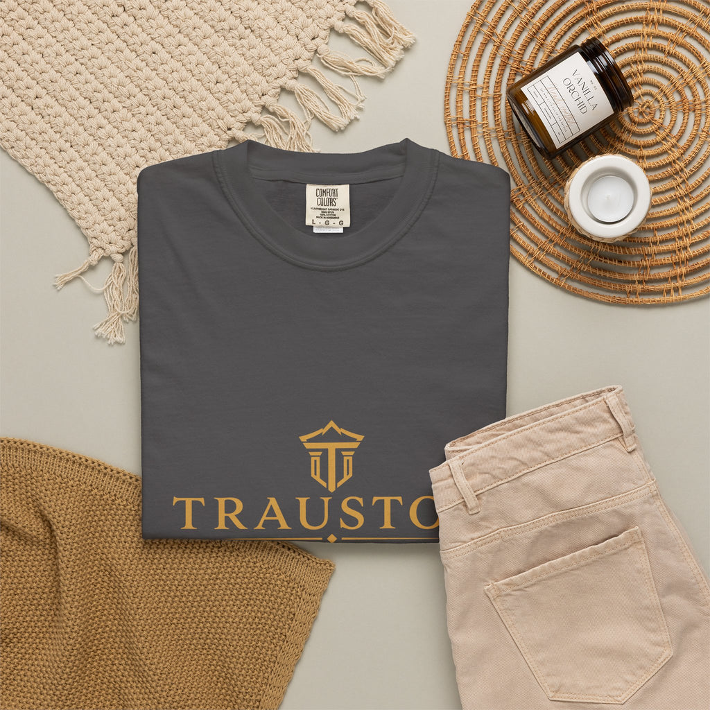 TRAUSTON | Stone Arch Garment-Dyed Tee
