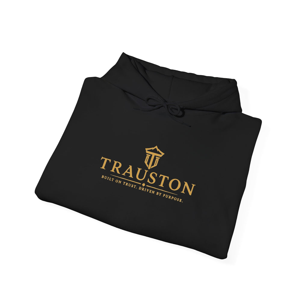 Trauston Logo Hoodie
