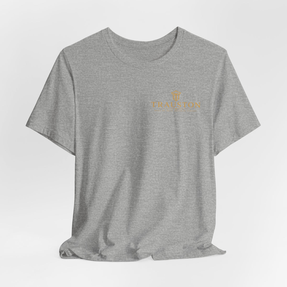 TRAUSTON | Built on Trust Jersey Tee