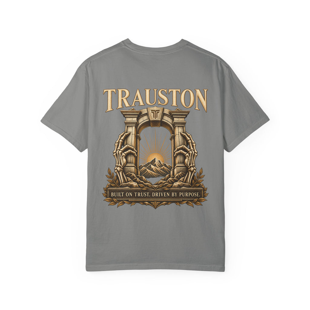 TRAUSTON | Stone Arch Garment-Dyed Tee