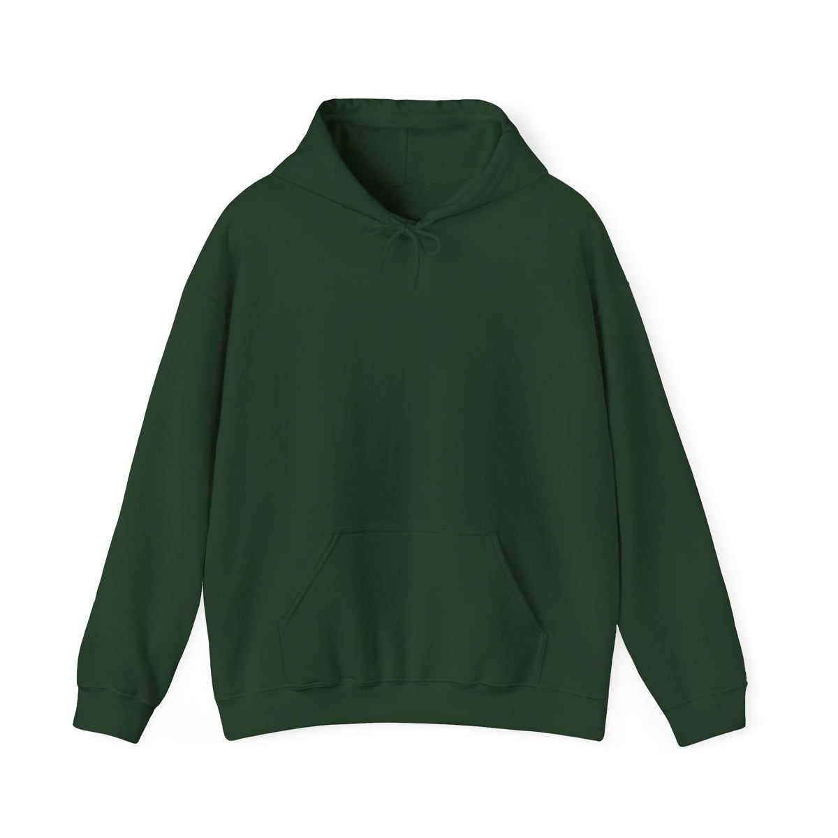 TRAUSTON | Deer Forest Back-Print Hoodie