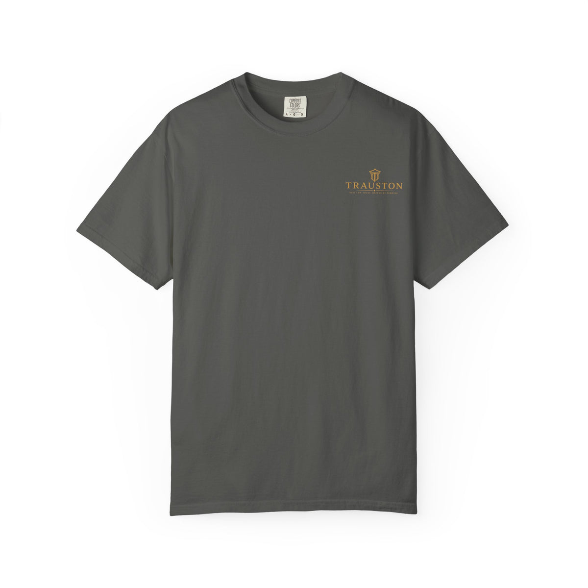 TRAUSTON | Earn Your Rest Graphic Tee