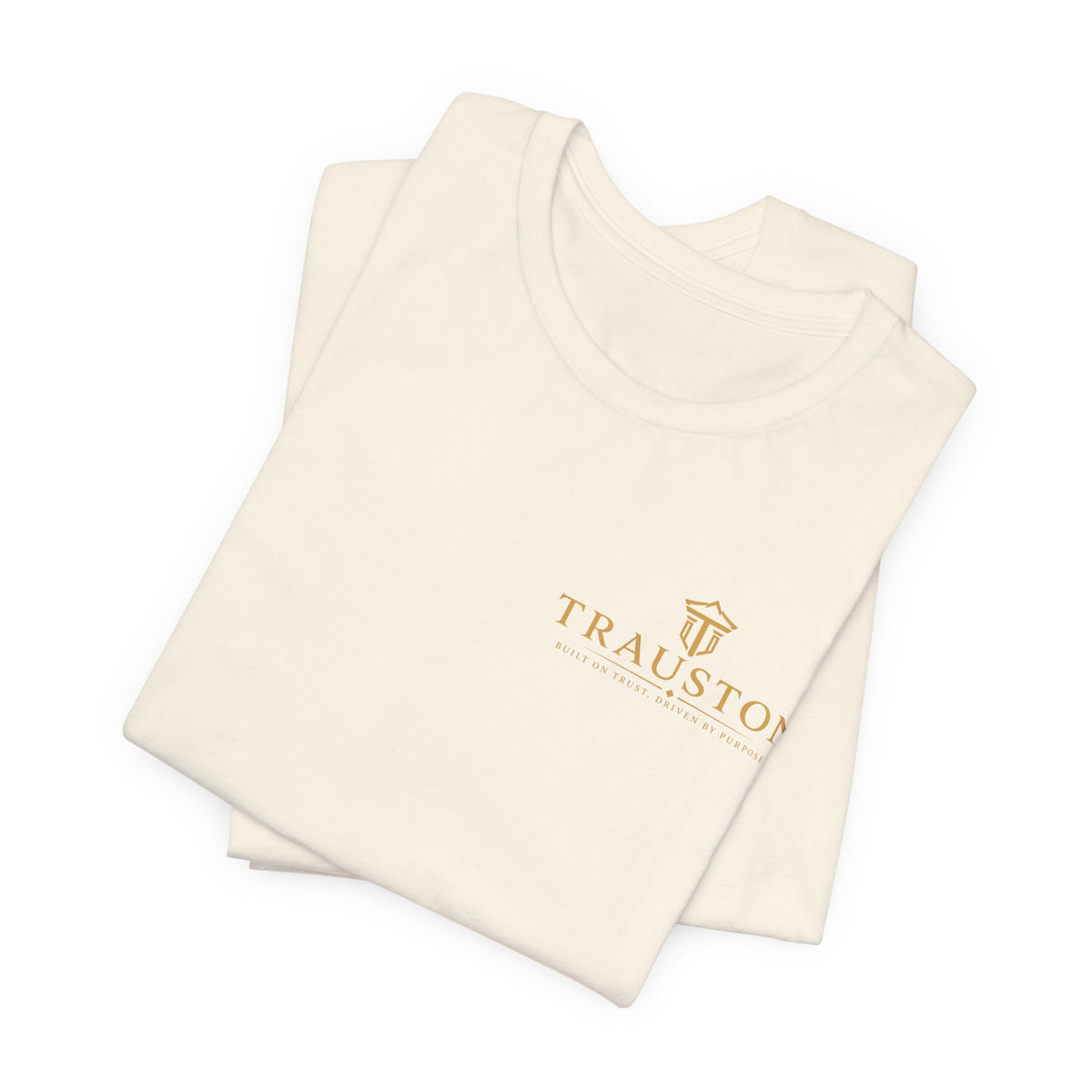 TRAUSTON | Built on Trust Jersey Tee