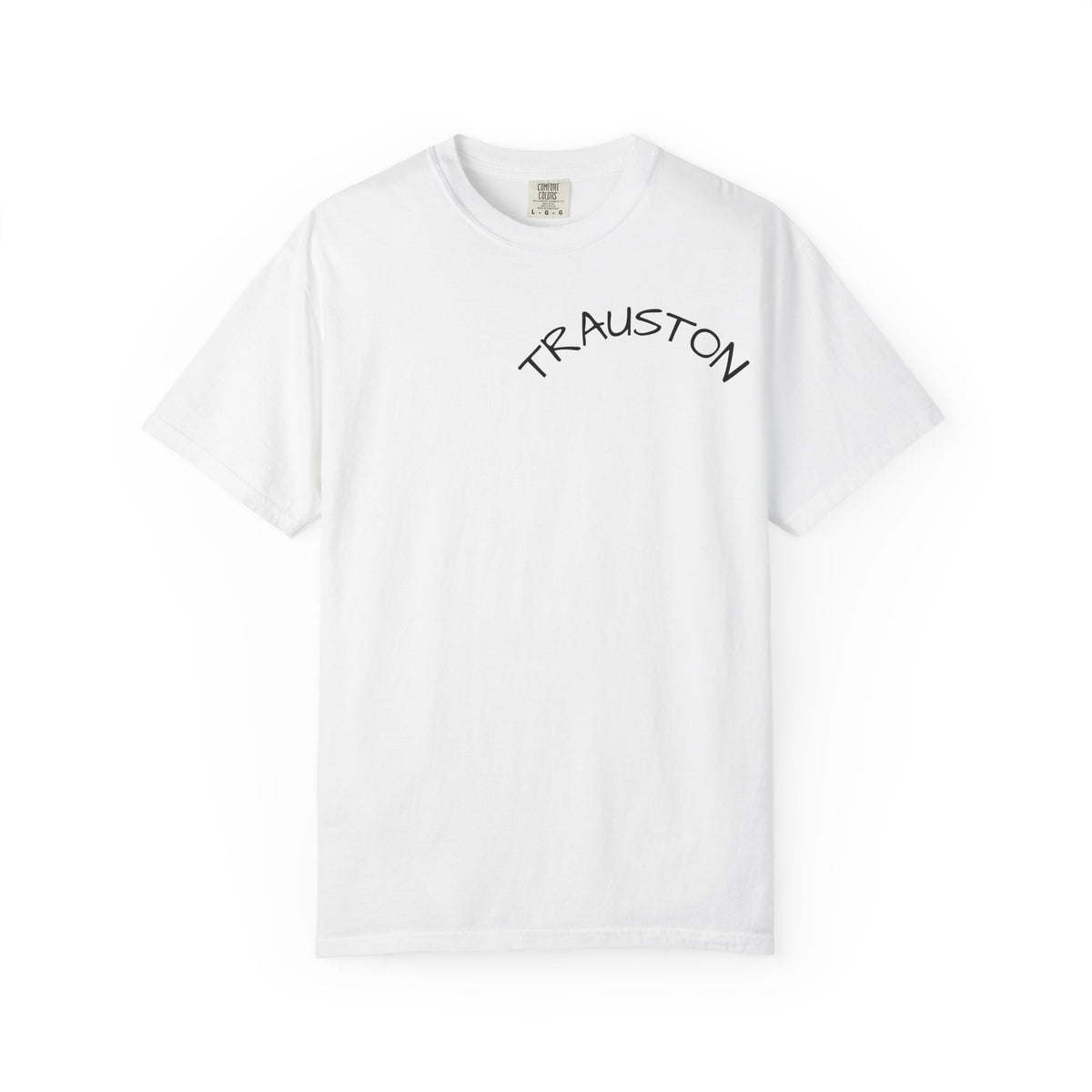 Product image of TRAUSTON| Founders Crest Garment-Dyed Tee by TRAUSTON