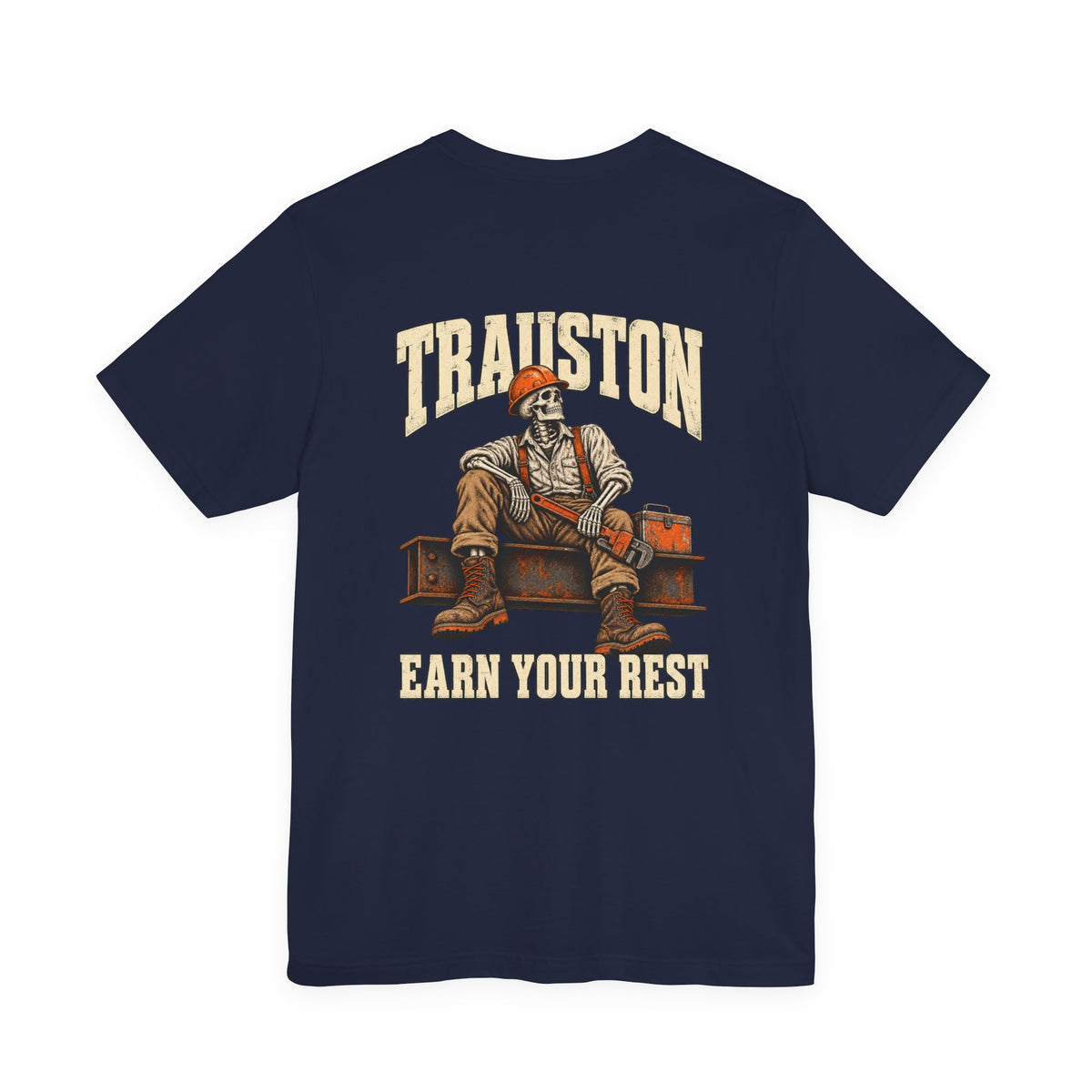 Earn Your Rest Jersey Tee