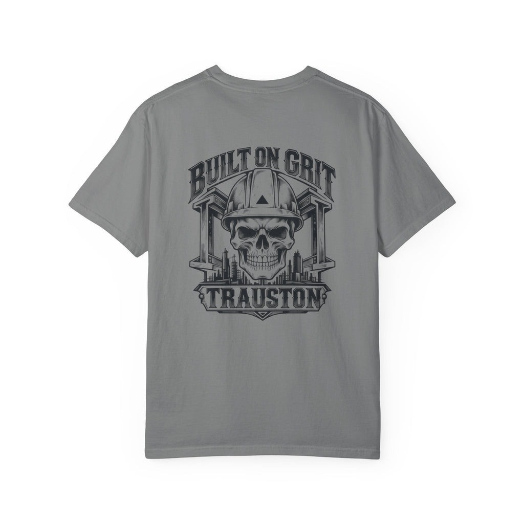 TRAUSTON | Built on Grit Graphic Tee