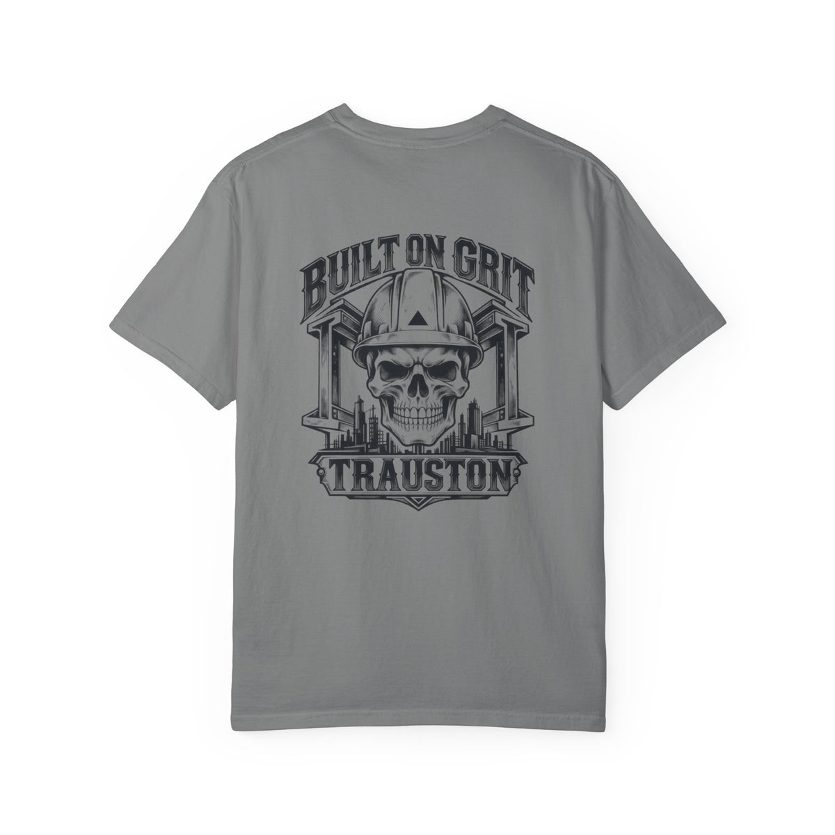 TRAUSTON | Built on Grit Graphic Tee
