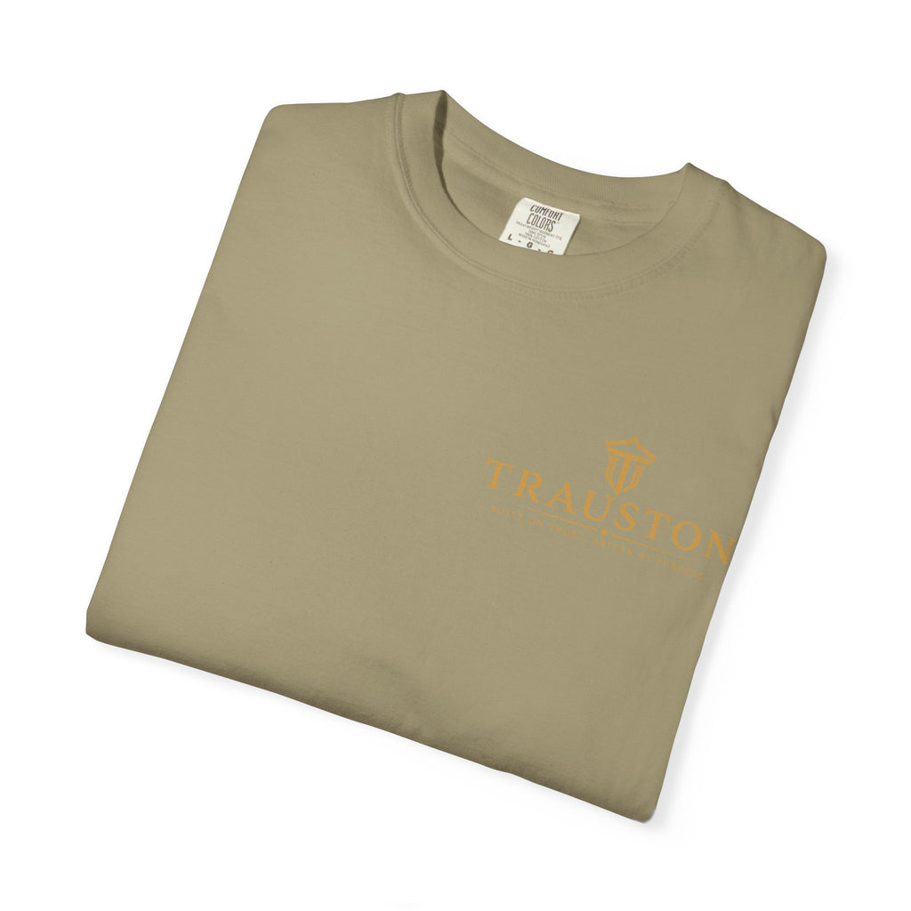 TRAUSTON | Built on Trust Graphic Tee