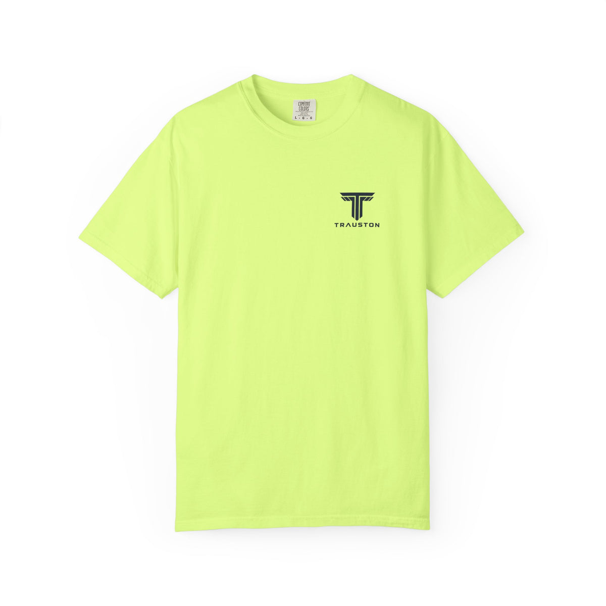 TRAUSTON | Built on Grit Graphic Tee