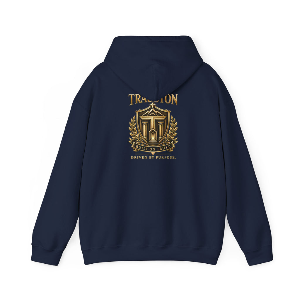 Built on Trust Hoodie