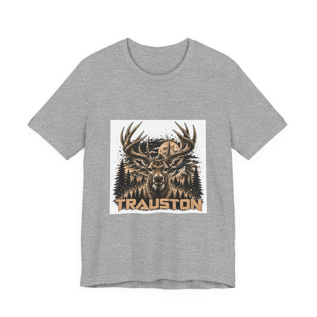 TRAUSTON | Deer Forest Jersey Tee