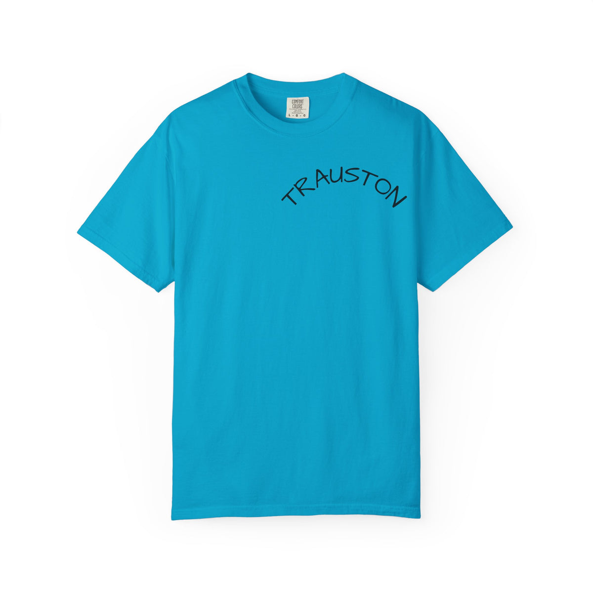 TRAUSTON | Founders Crest Garment-Dyed Tee