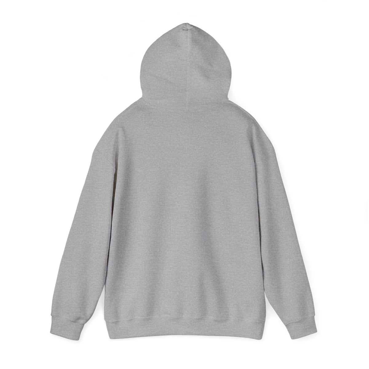 Deer Forest Front-Print Hoodie