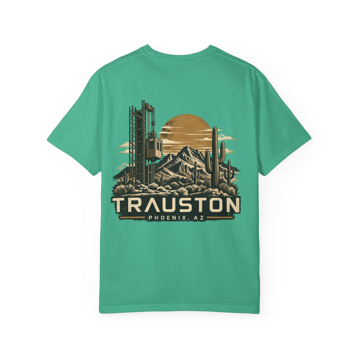 TRAUSTON | Sonoran Desert Graphic Tee