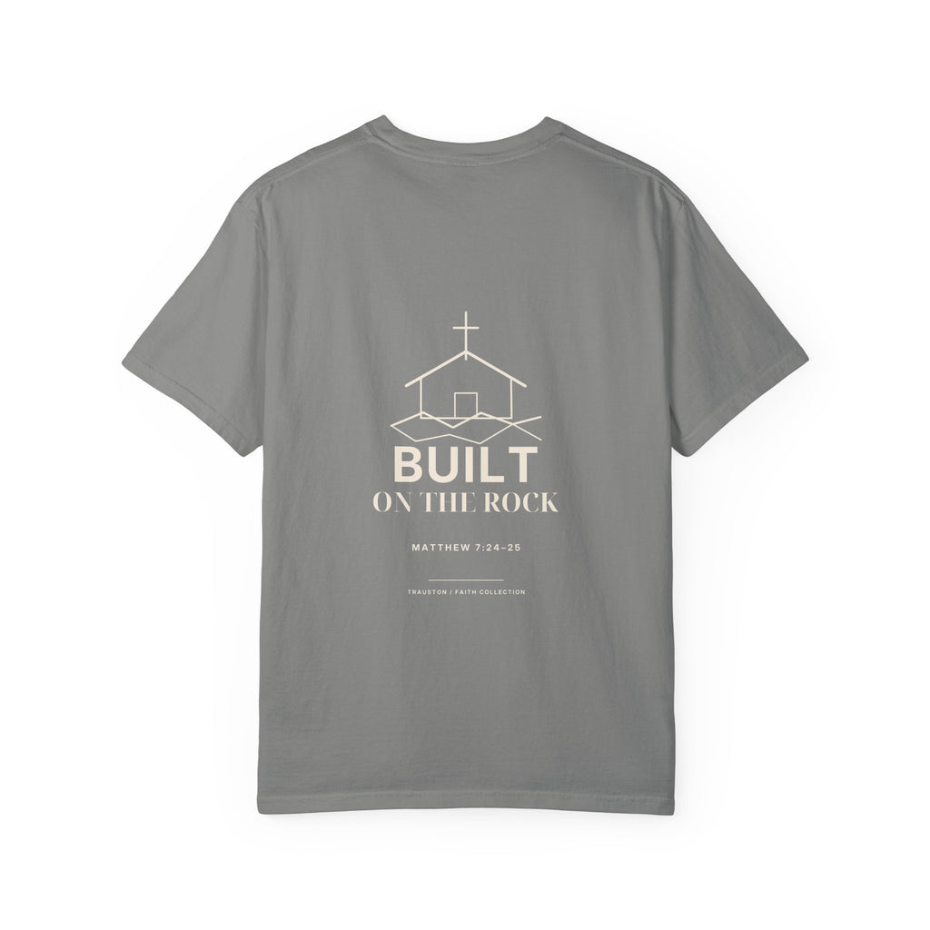 Built On The Rock