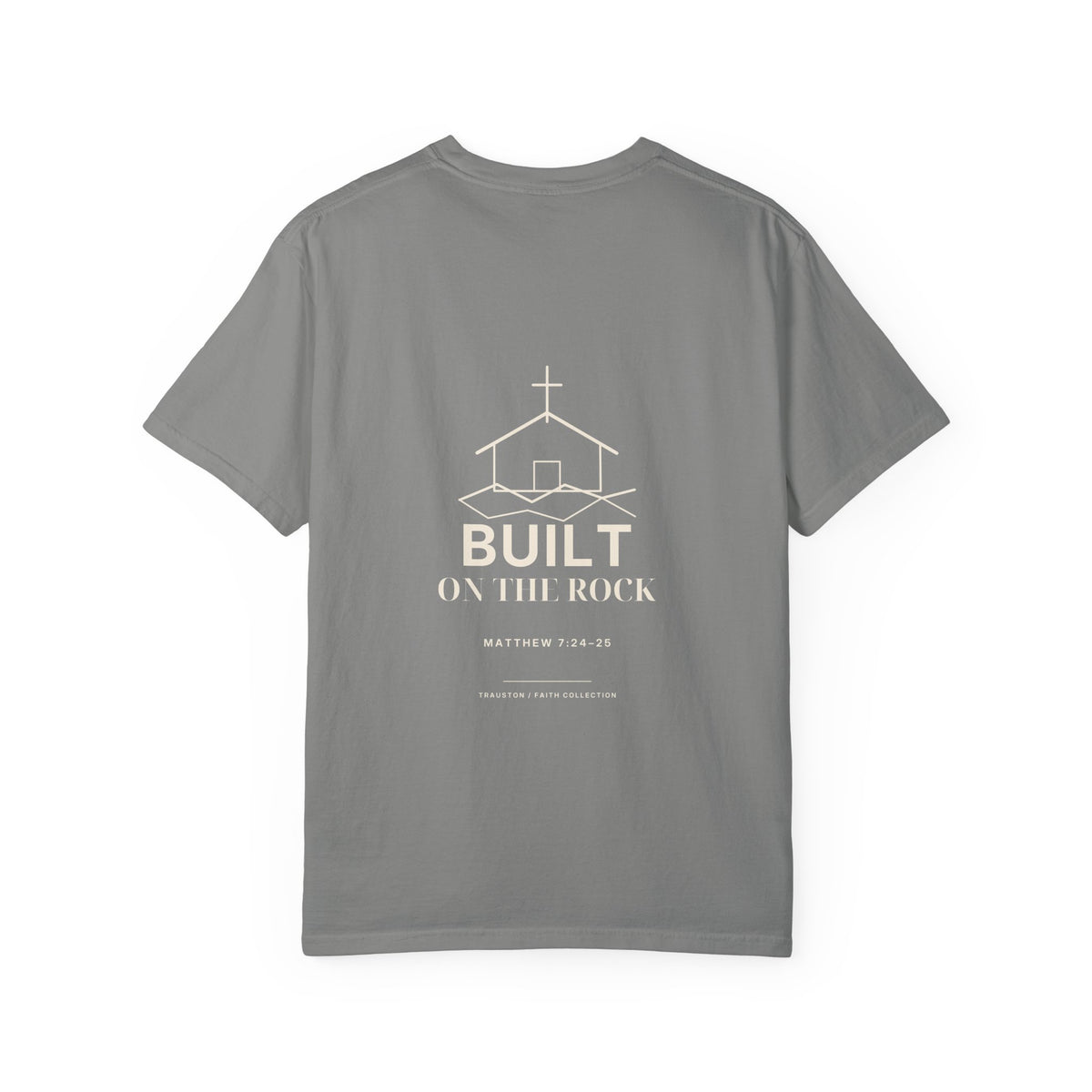 Built On The Rock