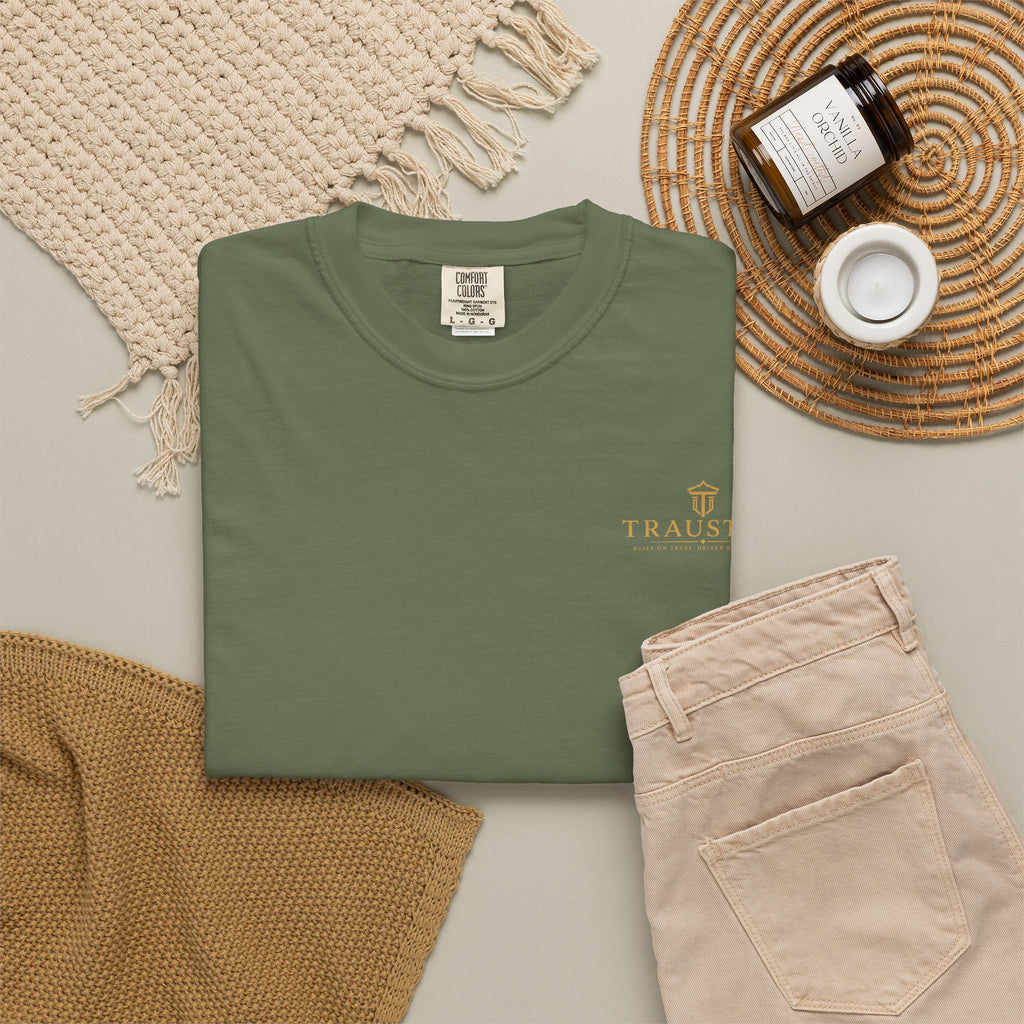 Earn Your Rest Graphic Tee