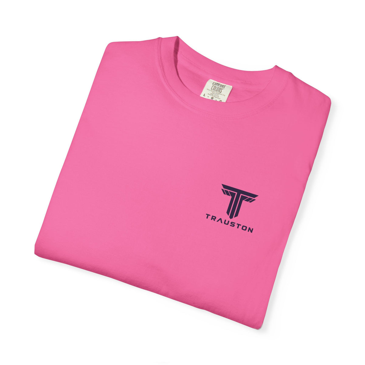 TRAUSTON | Built on Grit Graphic Tee