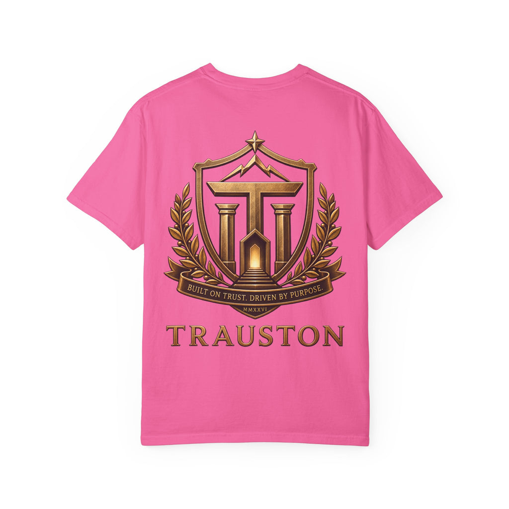 Founders Crest Garment-Dyed Tee