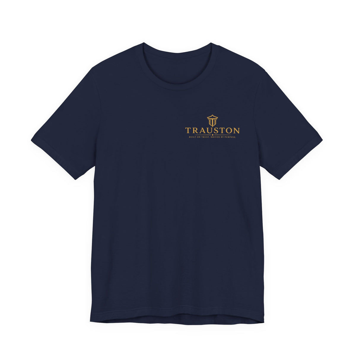 TRAUSTON | Built on Trust Jersey Tee