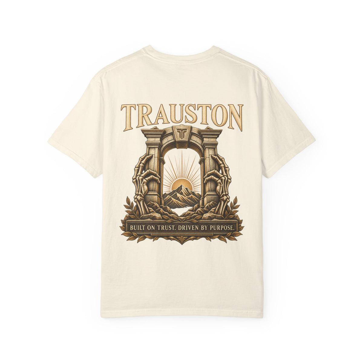Stone Arch Garment-Dyed Tee