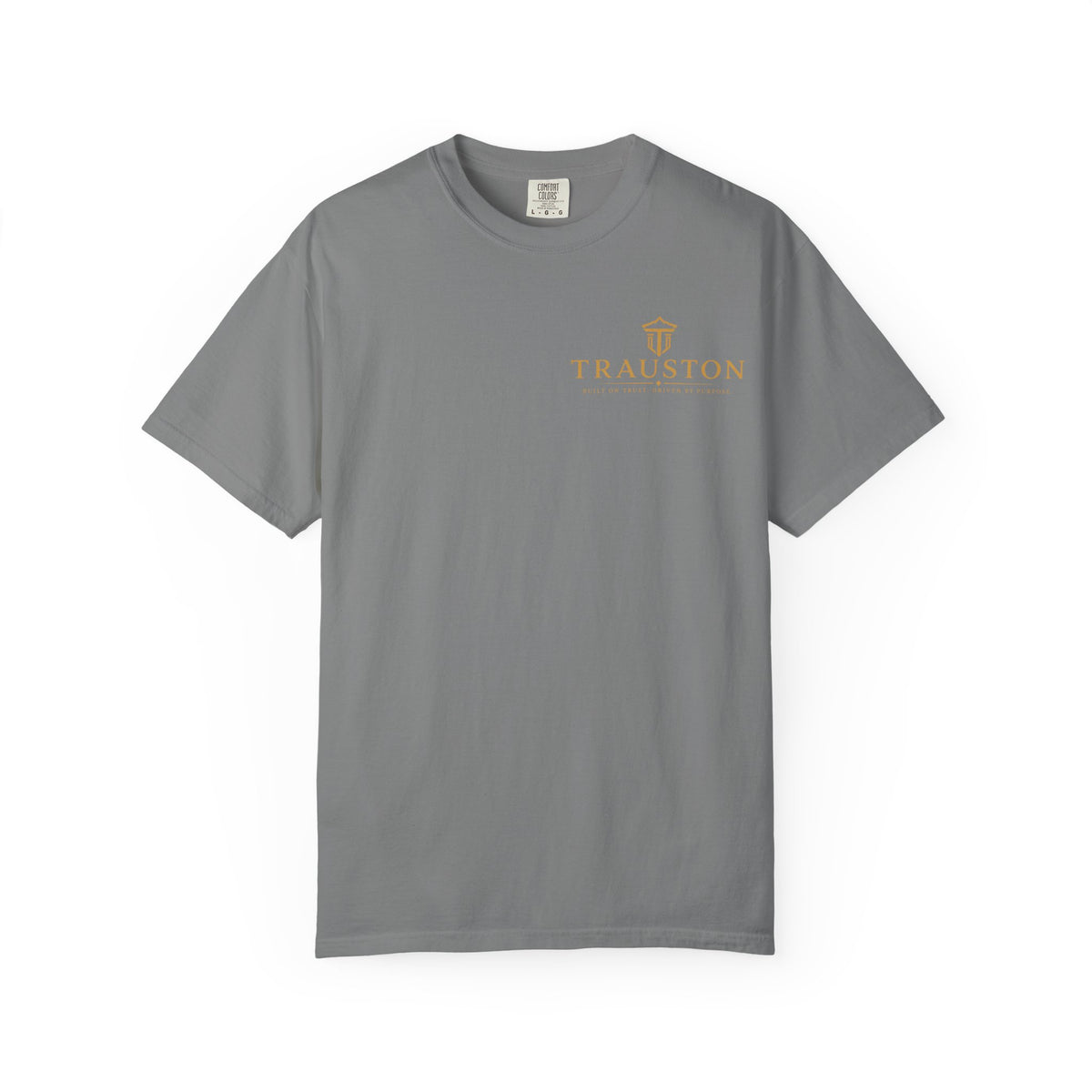 TRAUSTON | Built on Trust Graphic Tee