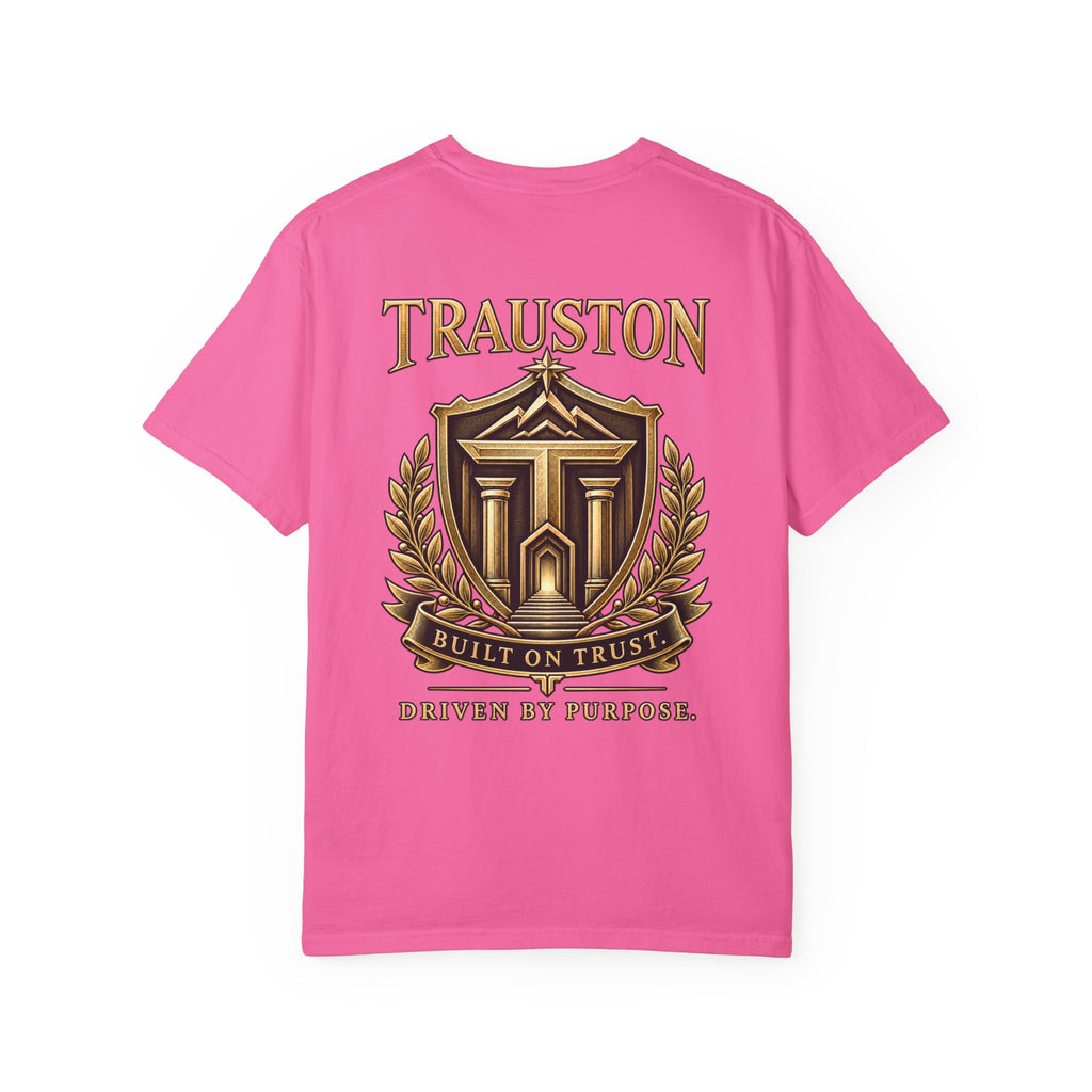 TRAUSTON | Built on Trust Graphic Tee