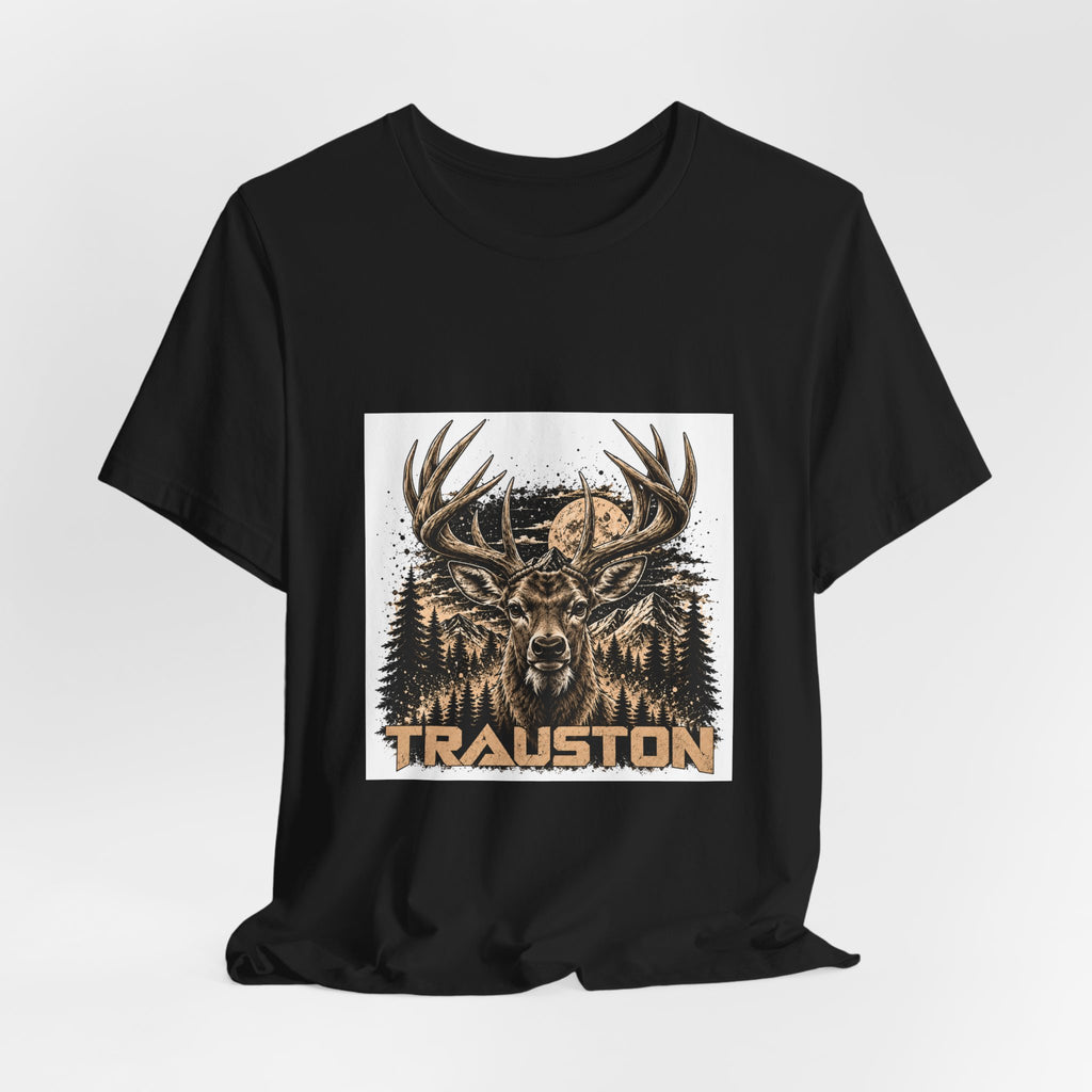 TRAUSTON | Deer Forest Jersey Tee