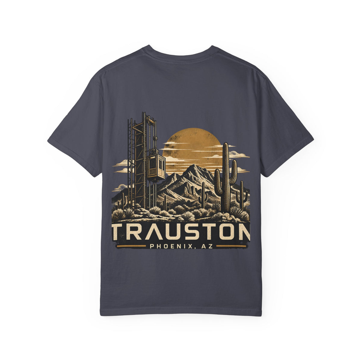TRAUSTON | Sonoran Desert Graphic Tee