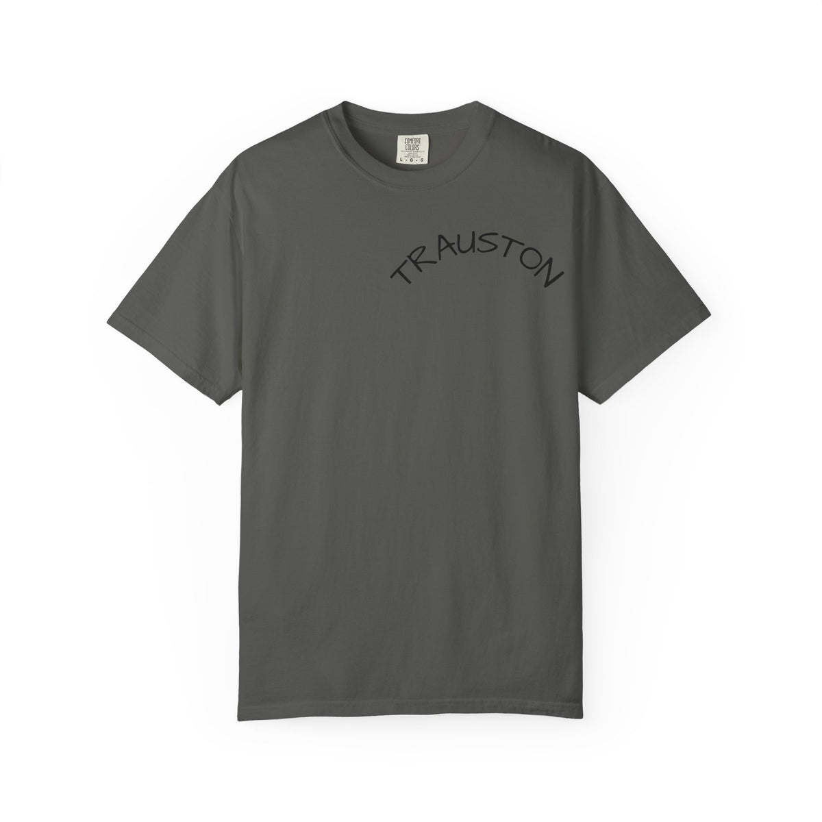 TRAUSTON | Founders Crest Garment-Dyed Tee