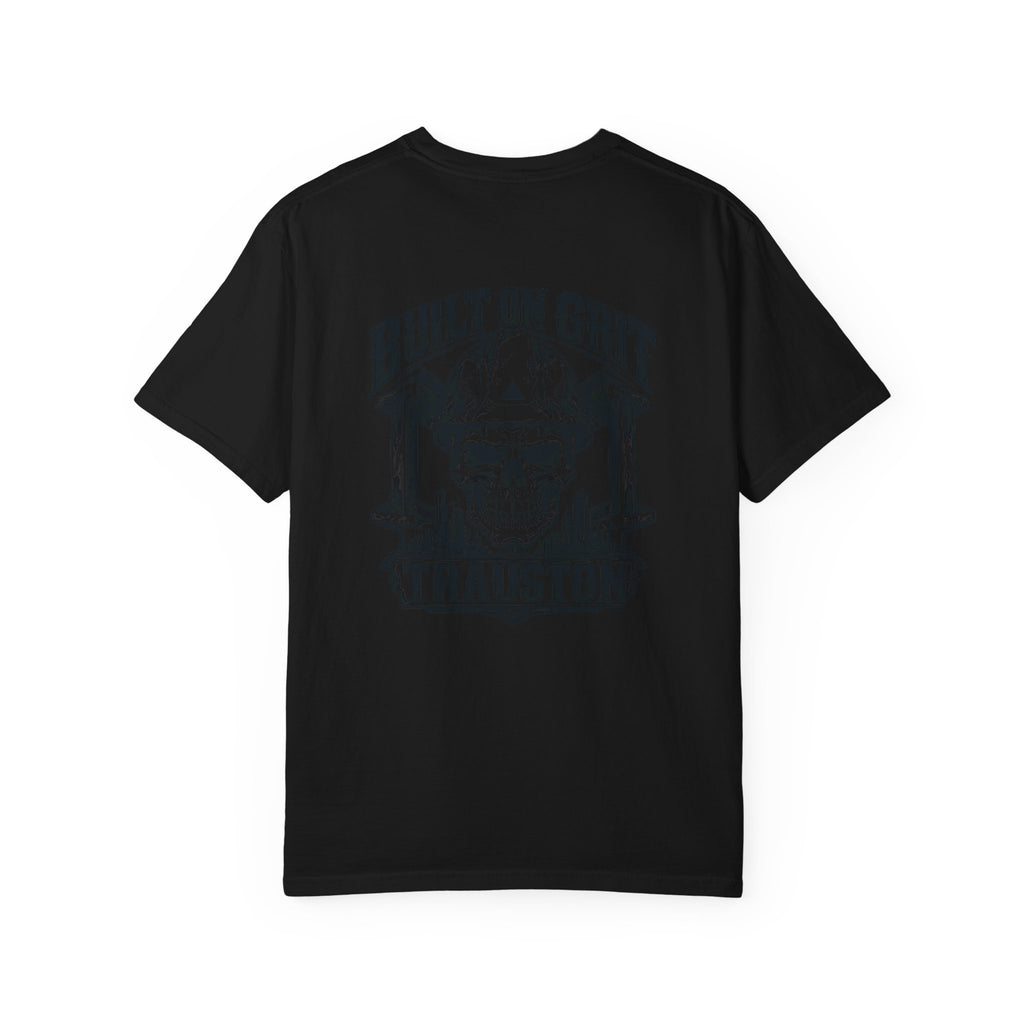 TRAUSTON | Built on Grit Graphic Tee