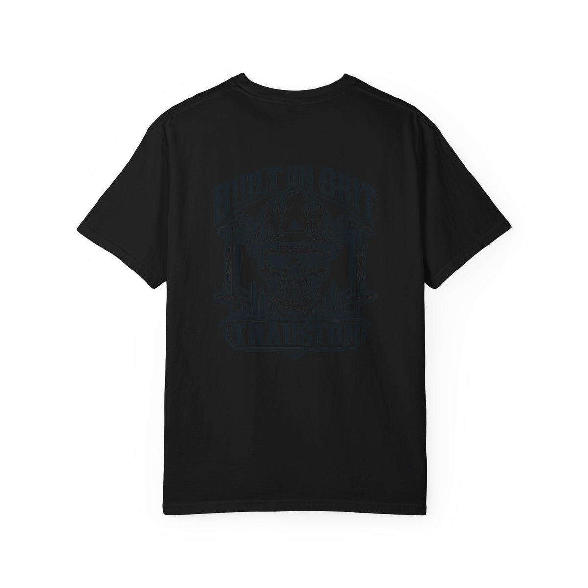 TRAUSTON | Built on Grit Graphic Tee