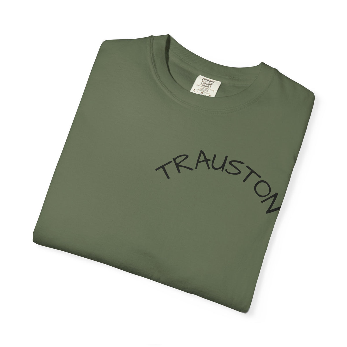 Founders Crest Garment-Dyed Tee