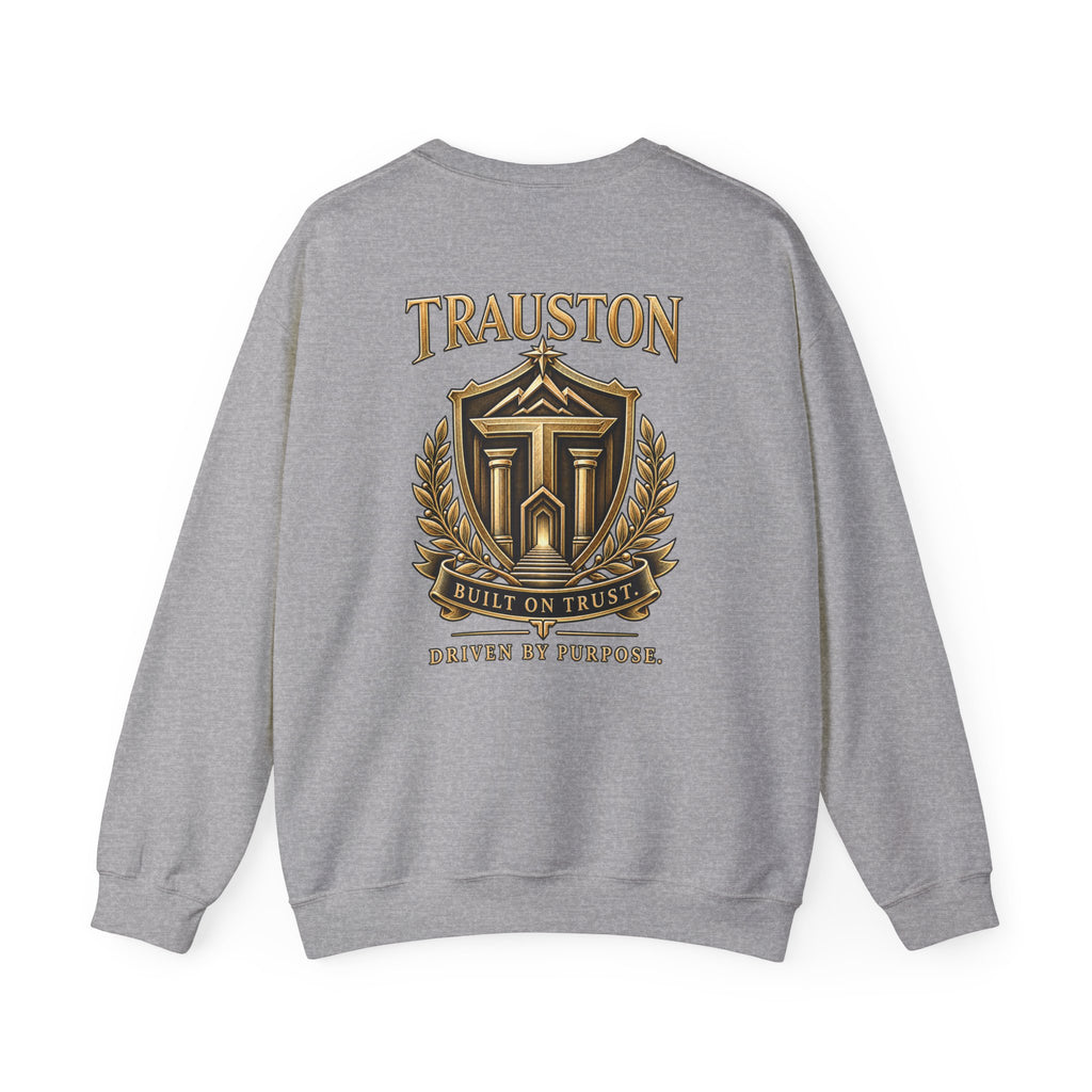Built on Trust Crewneck Sweatshirt