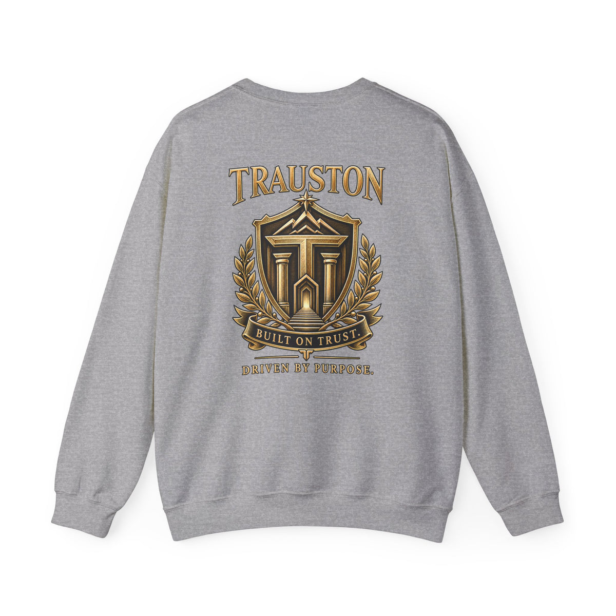 Built on Trust Crewneck Sweatshirt