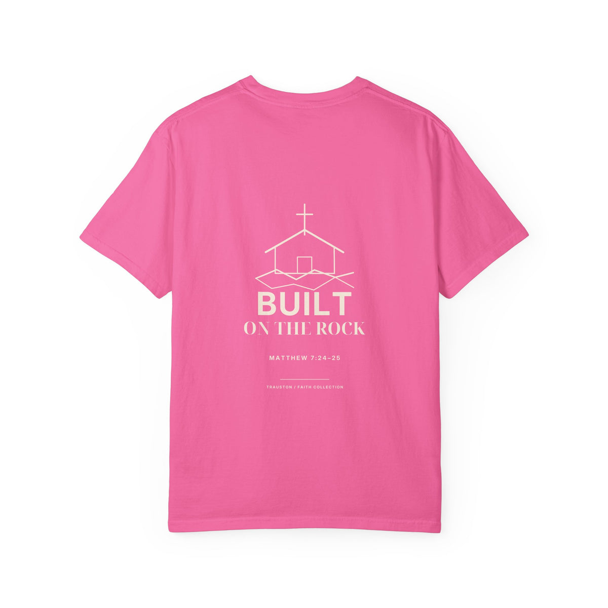 Built On The Rock
