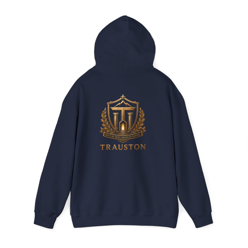 TRAUSTON | Founders Crest Hoodie