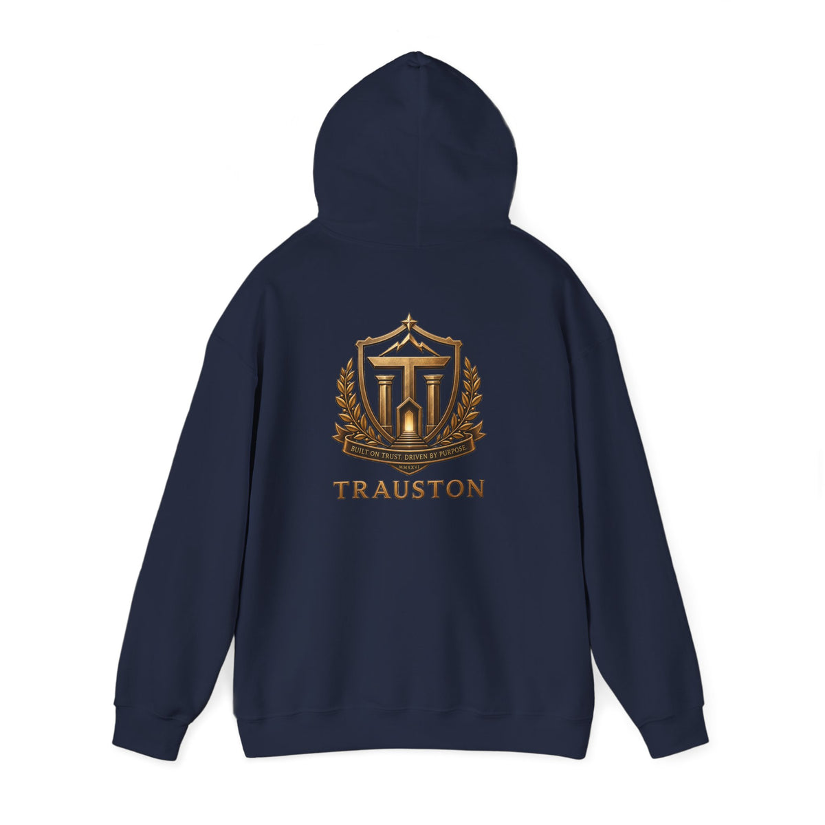 Karmic Connection Embroidered Hoodie
