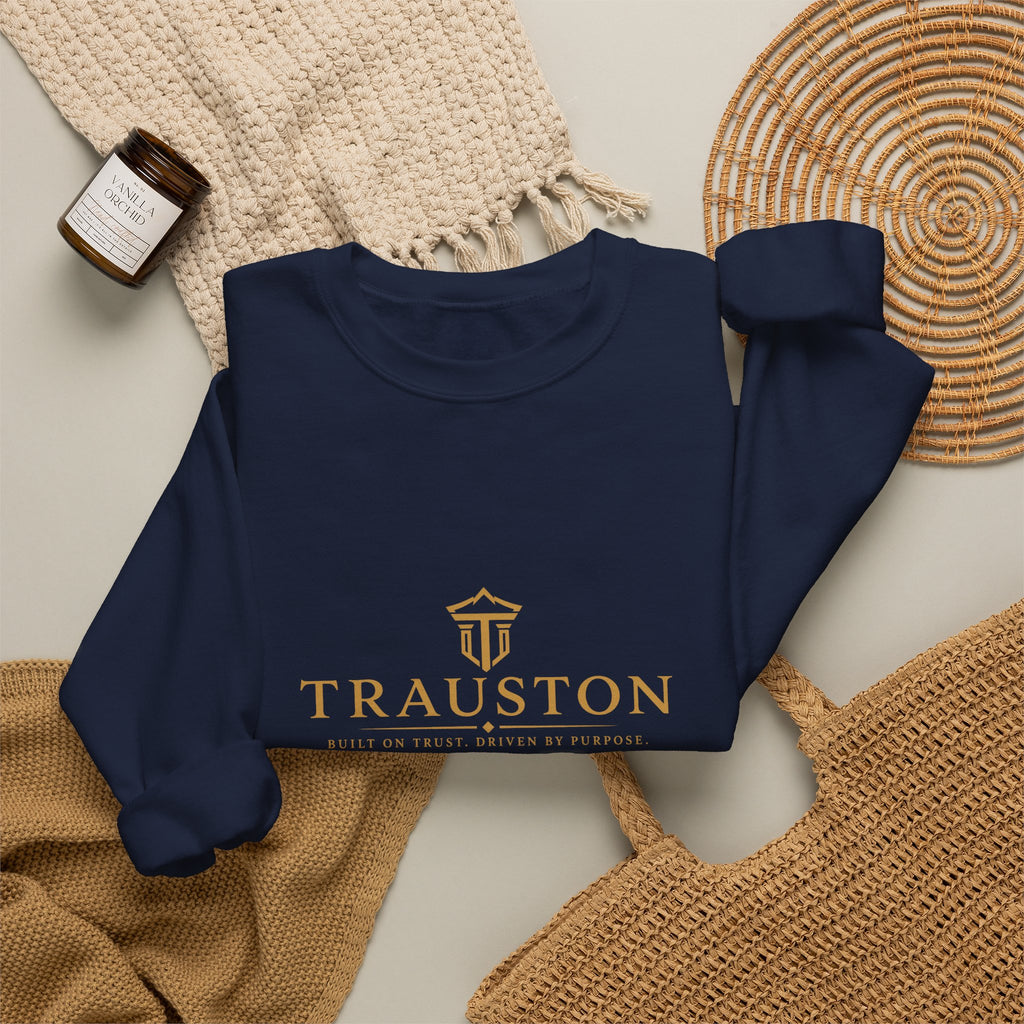 Stone Arch Crewneck Sweatshirt