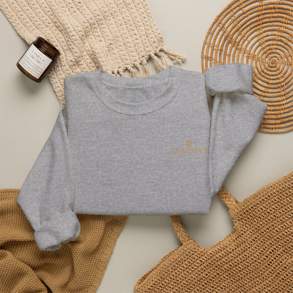 TRAUSTON | Earn Your Rest Crewneck Sweatshirt