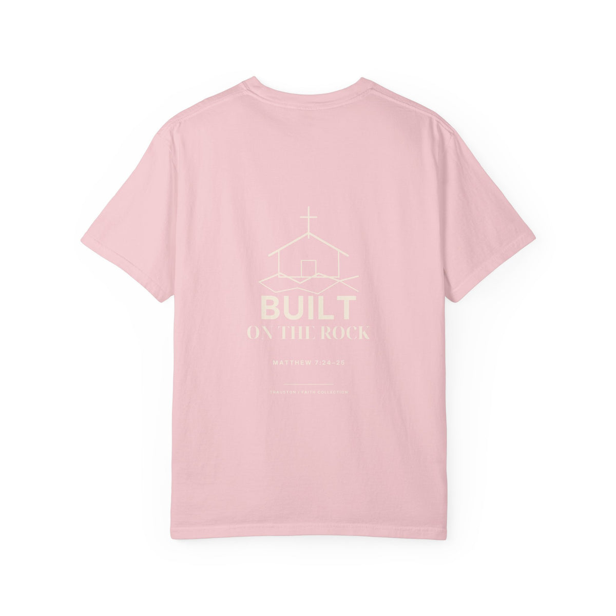 Built On The Rock