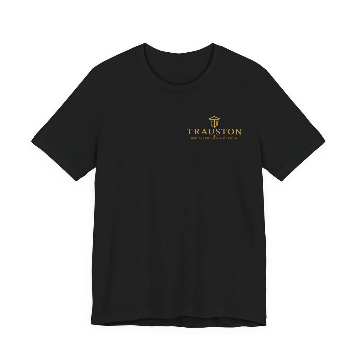 TRAUSTON | Built on Trust Jersey Tee