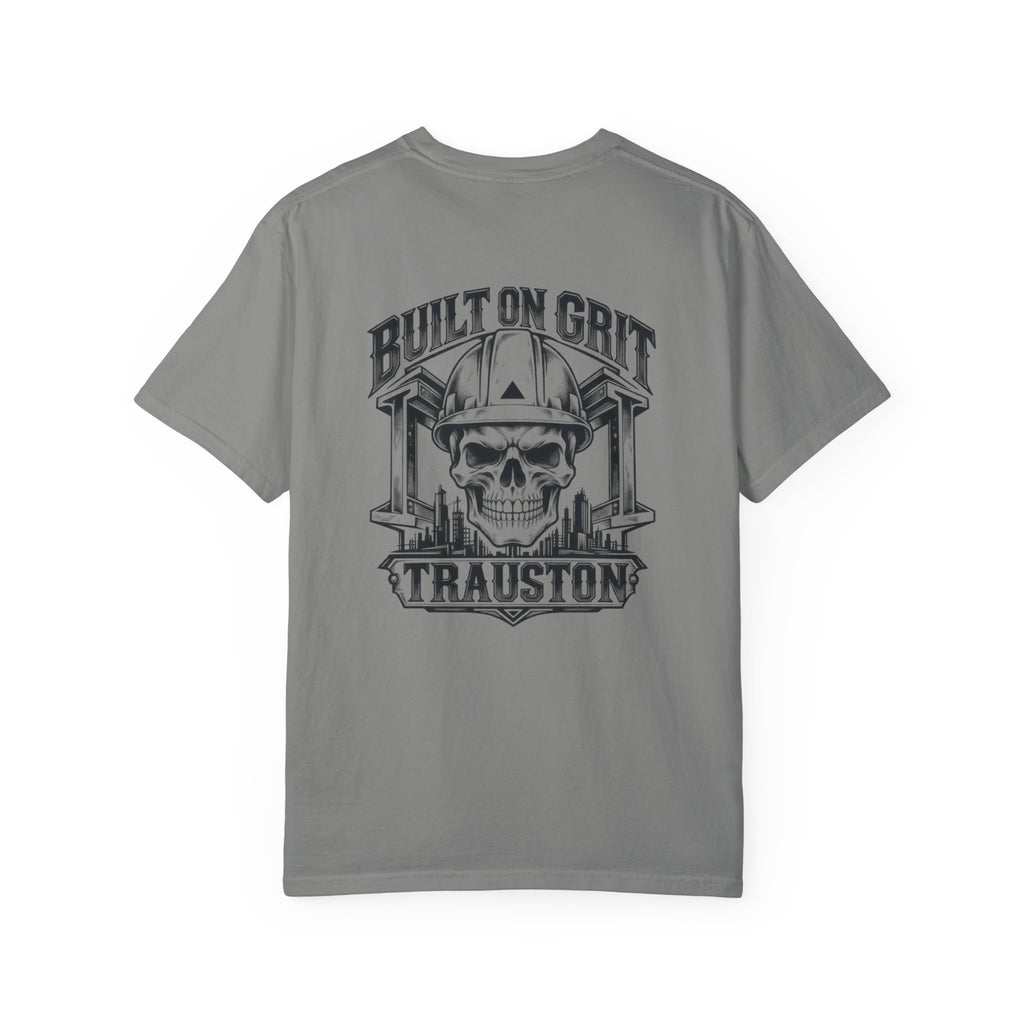 TRAUSTON | Built on Grit Graphic Tee