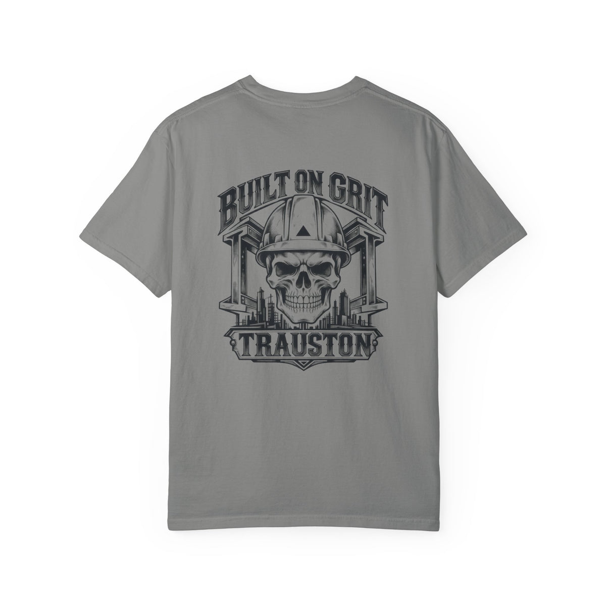 TRAUSTON | Built on Grit Graphic Tee
