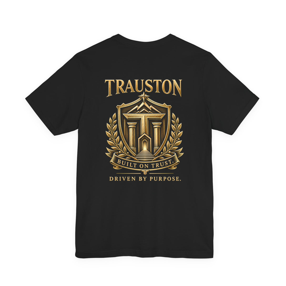 TRAUSTON | Built on Trust Jersey Tee