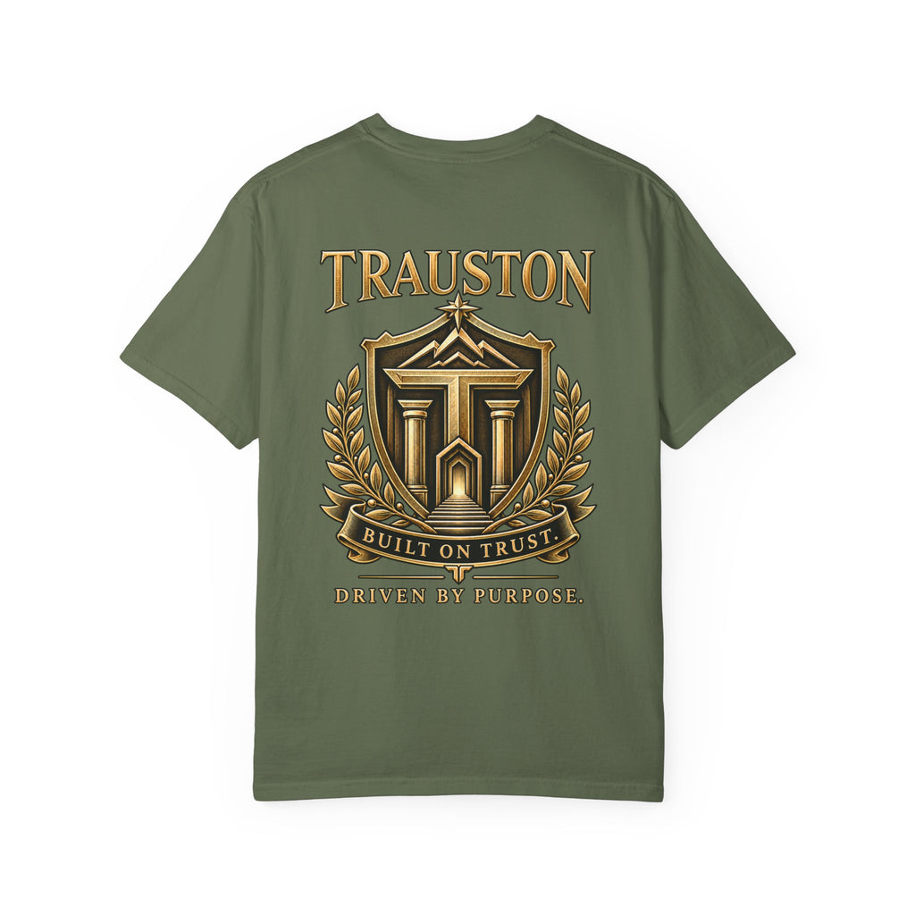 TRAUSTON | Built on Trust Graphic Tee