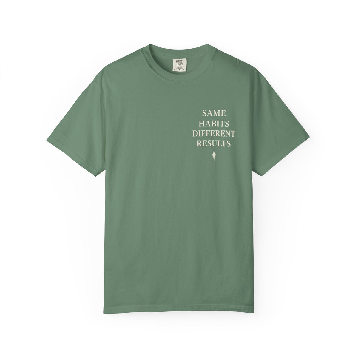 Discipline Garment-Dyed Tee