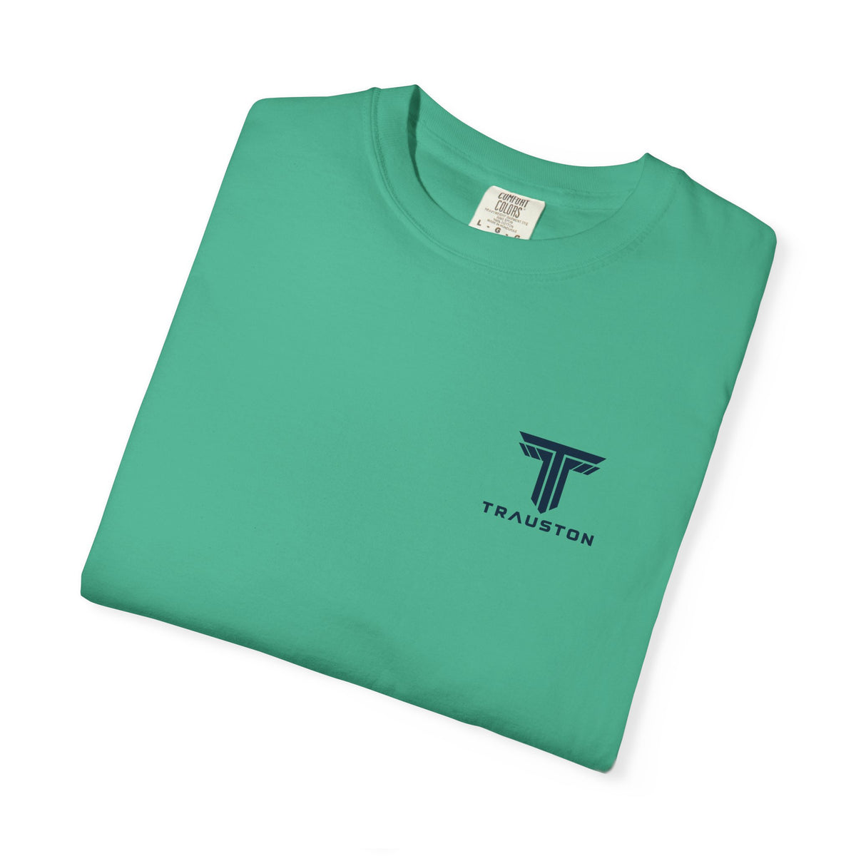 TRAUSTON | Built on Grit Graphic Tee
